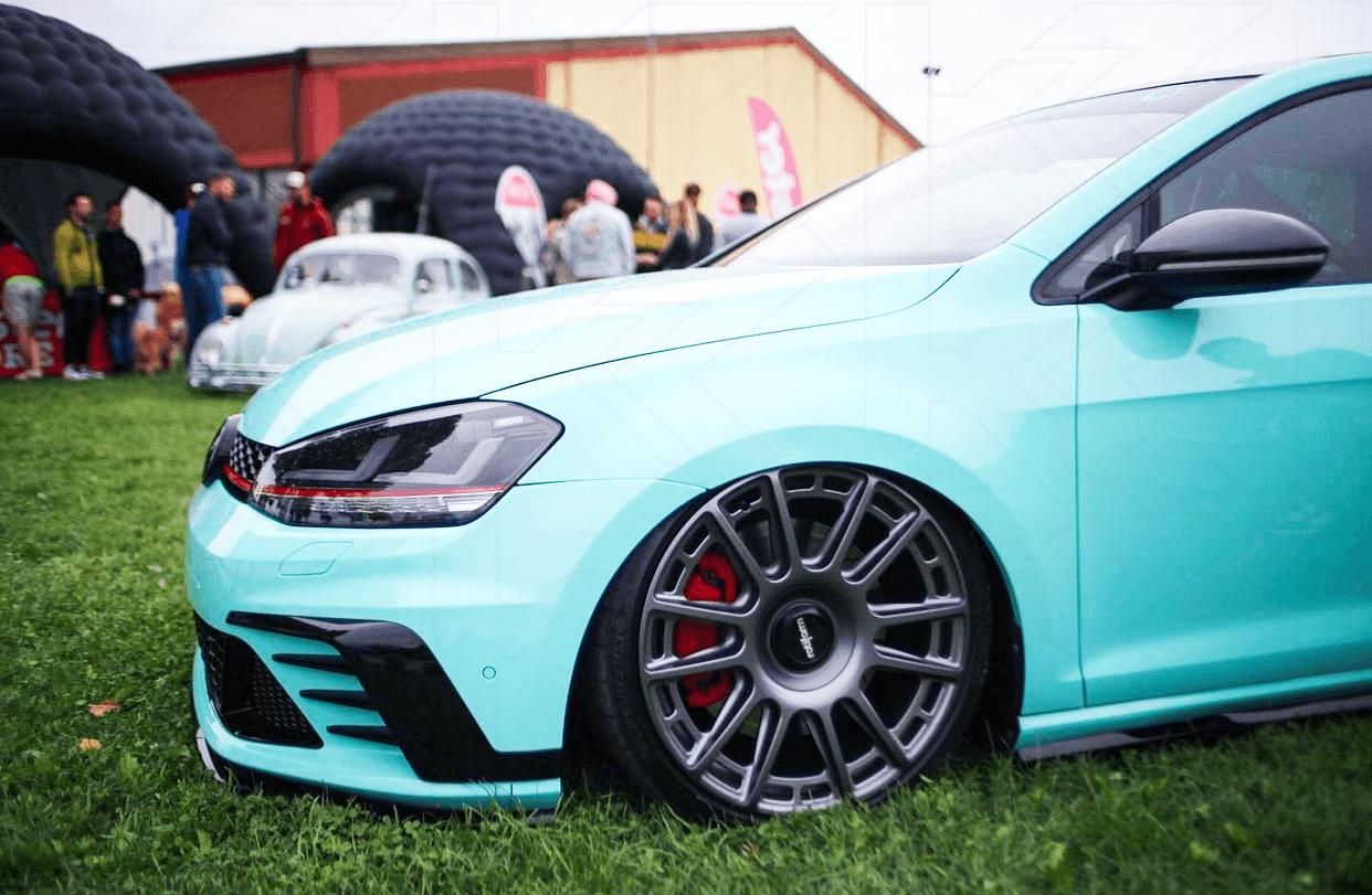 OSRAM LEDriving® Golf 7 VII Facelift 2017-2020 Full LED headlight GTI - K2 Industries