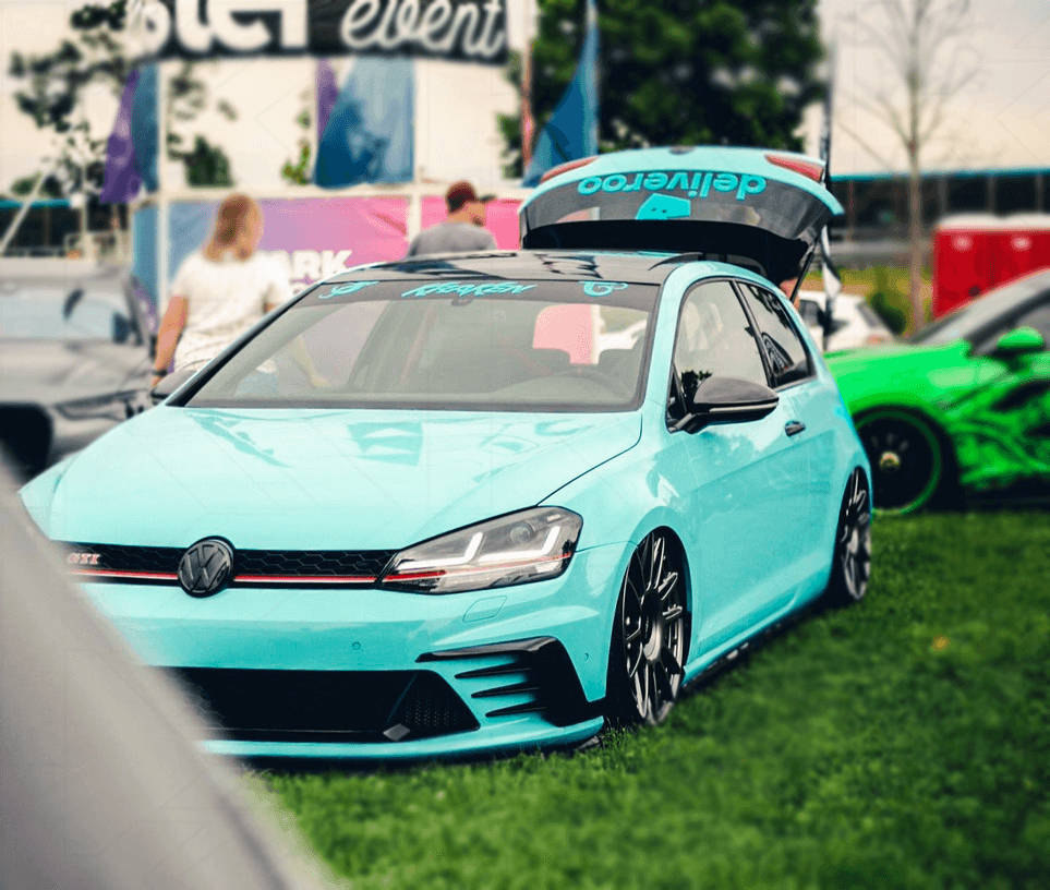 OSRAM LEDriving® Golf 7 VII Facelift 2017-2020 Full LED headlight GTI - K2 Industries