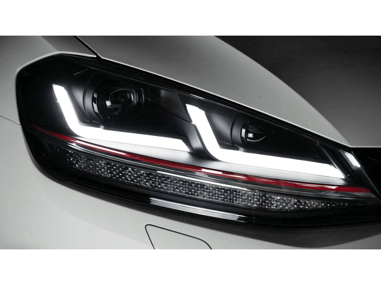 OSRAM LEDriving® Golf 7 VII Facelift 2017-2020 Full LED headlight GTI - K2 Industries