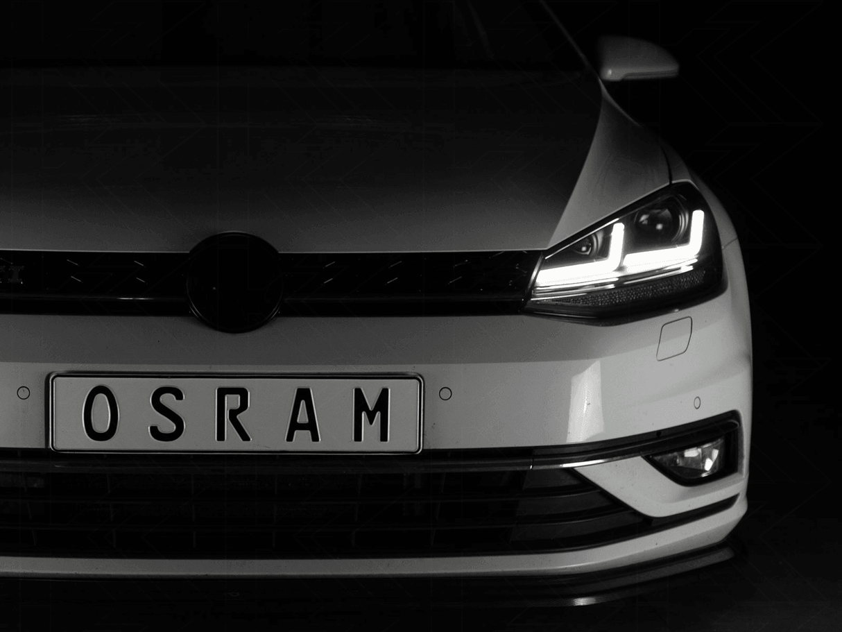 OSRAM LEDriving® Golf 7 VII Facelift 2017-2020 Full LED headlight GTI - K2 Industries