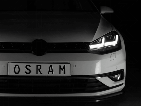 OSRAM LEDriving® Golf 7 VII Facelift 2017-2020 Full LED headlight GTI - K2 Industries