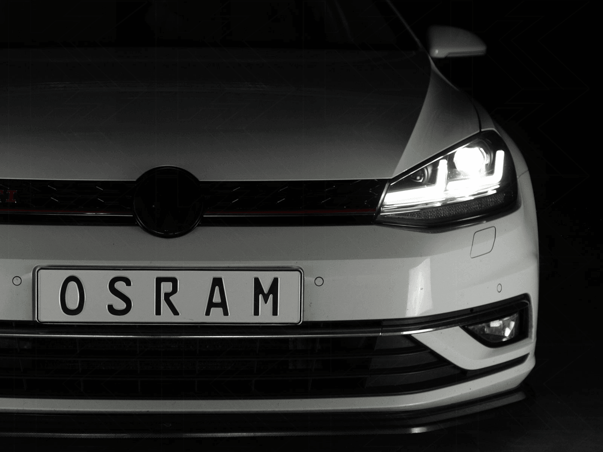 OSRAM LEDriving® Golf 7 VII Facelift 2017-2020 Full LED headlight GTI - K2 Industries