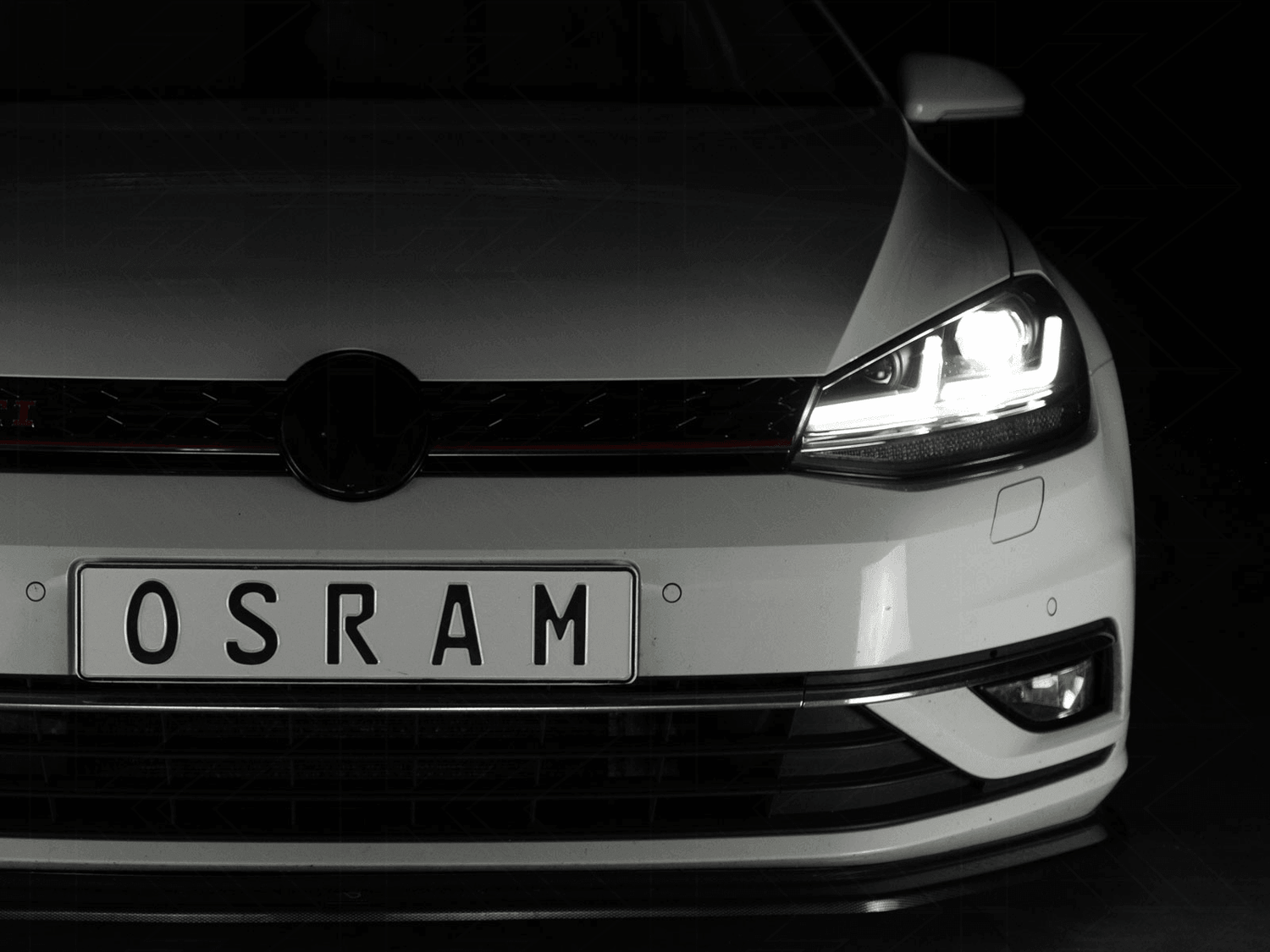OSRAM LEDriving® Golf 7 VII Facelift 2017-2020 Full LED headlight GTI - K2 Industries