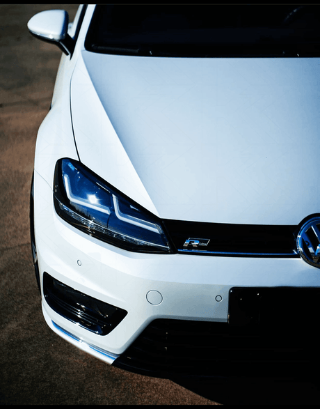 OSRAM LEDriving® Golf 7 VII Facelift 2017-2020 Full LED headlights BLACK - K2 Industries