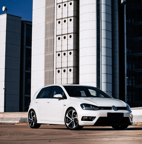 OSRAM LEDriving® Golf 7 VII Facelift 2017-2020 Full LED headlights BLACK - K2 Industries