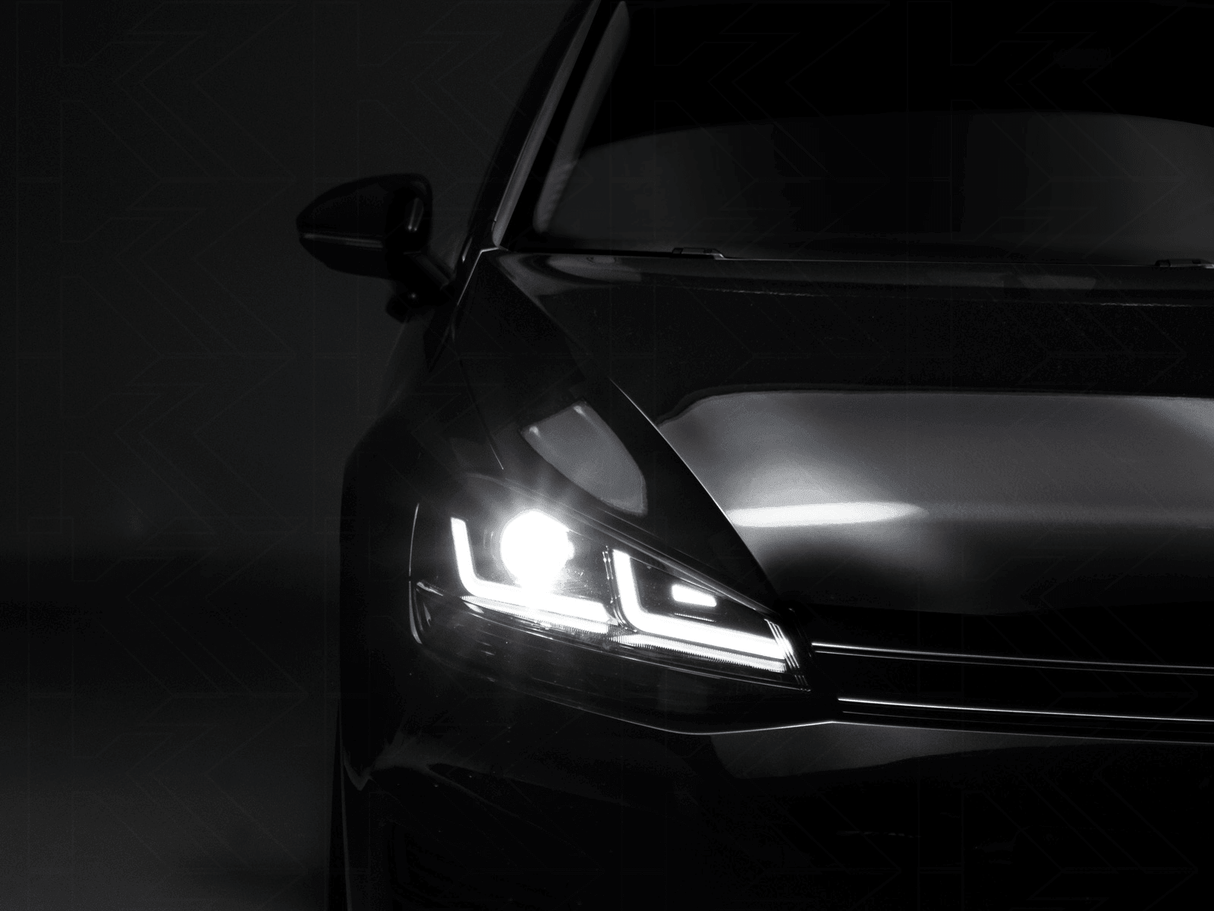 OSRAM LEDriving® Golf 7 VII GTI EDITION full LED headlight (halogen) - K2 Industries