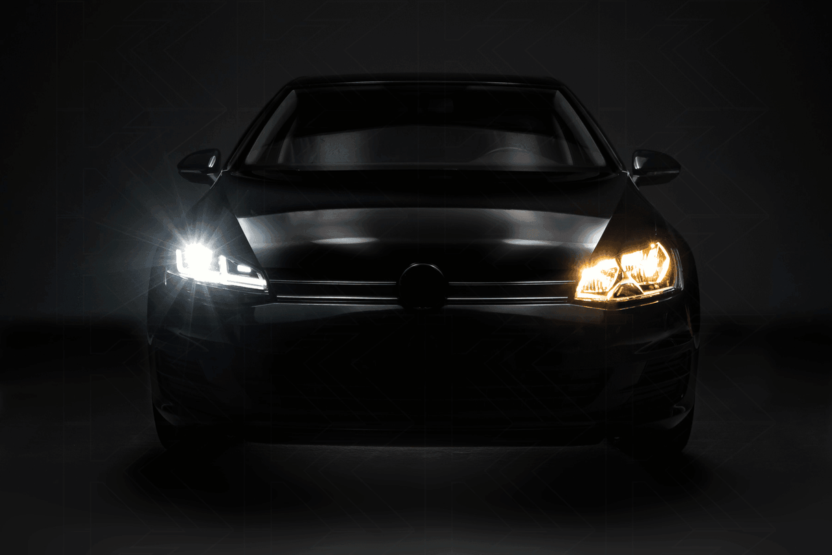 OSRAM LEDriving® Golf 7 VII GTI EDITION full LED headlight (xenon) - K2 Industries