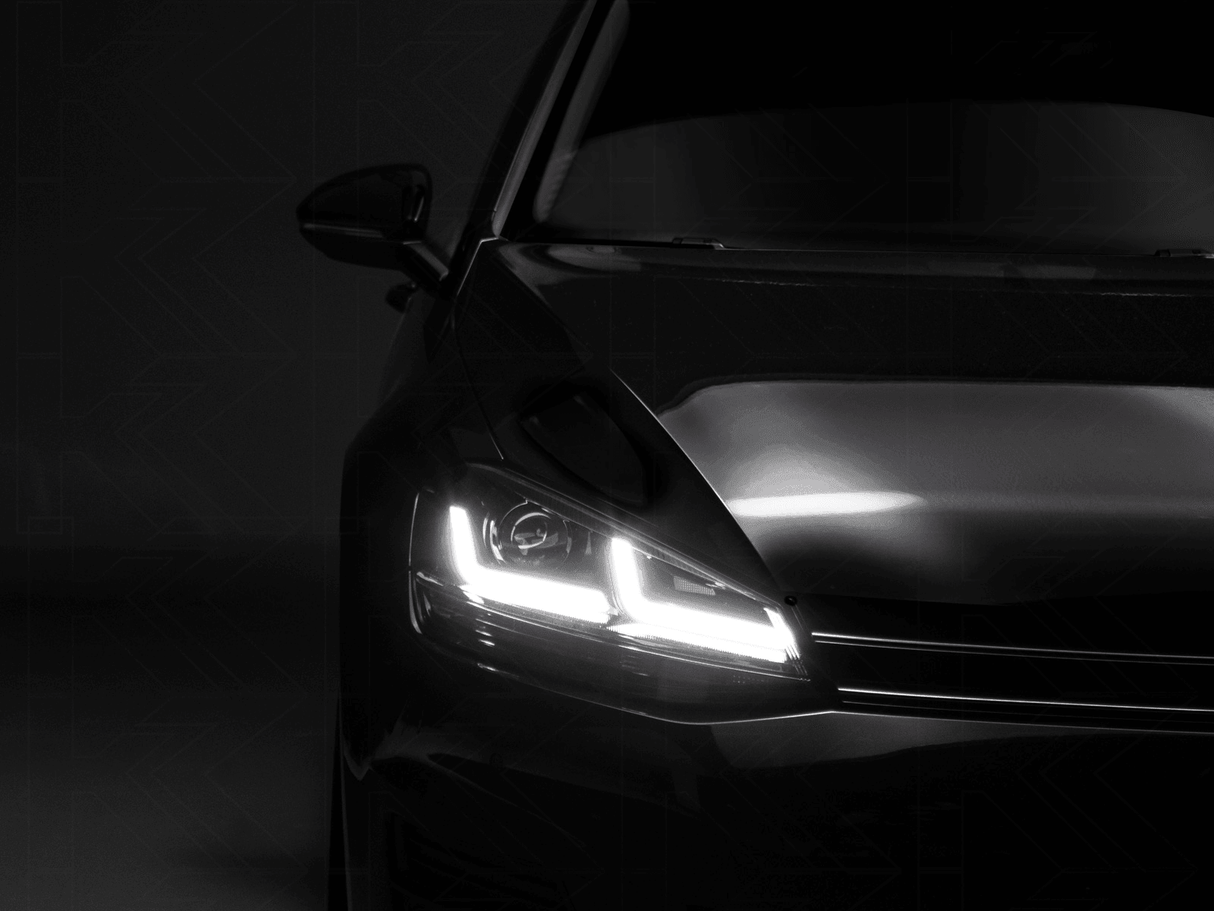 OSRAM LEDriving® Golf 7 VII GTI EDITION full LED headlight (xenon) - K2 Industries