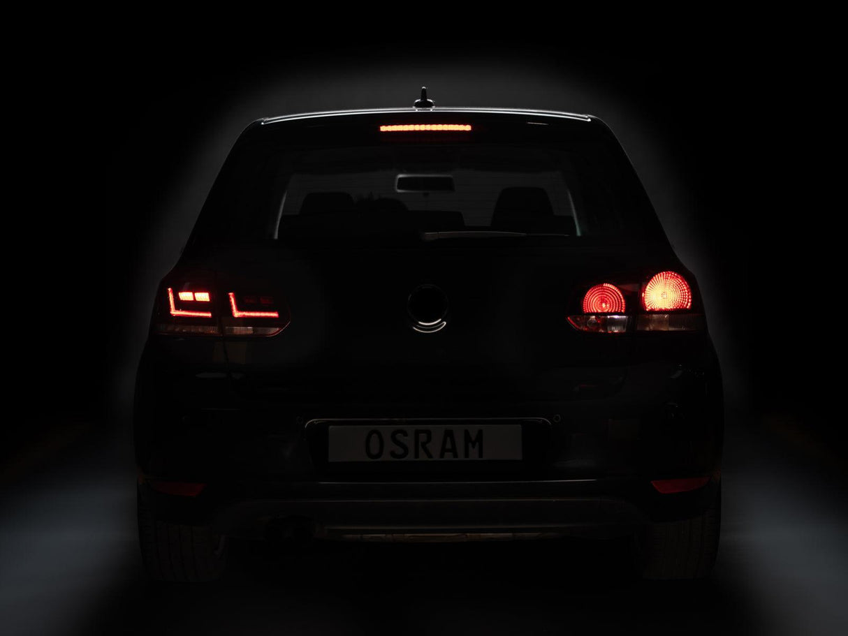 OSRAM LEDriving® VW Golf 6 VI LED taillights Black Edition (2008-2014) - K2 Industries