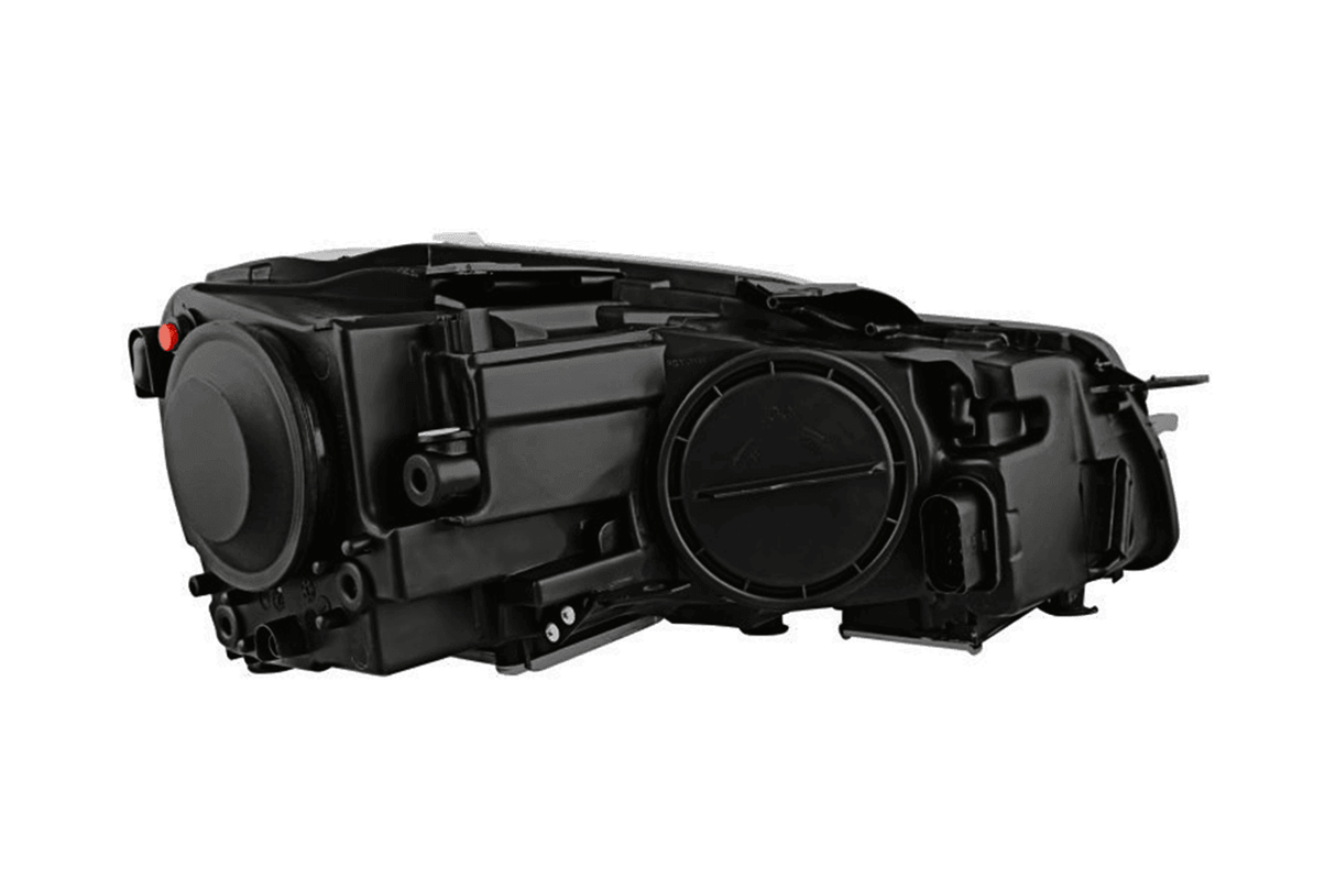 OSRAM® Golf 6 VI CHROME EDITION Xenon Headlight (2008-2014) - K2 Industries