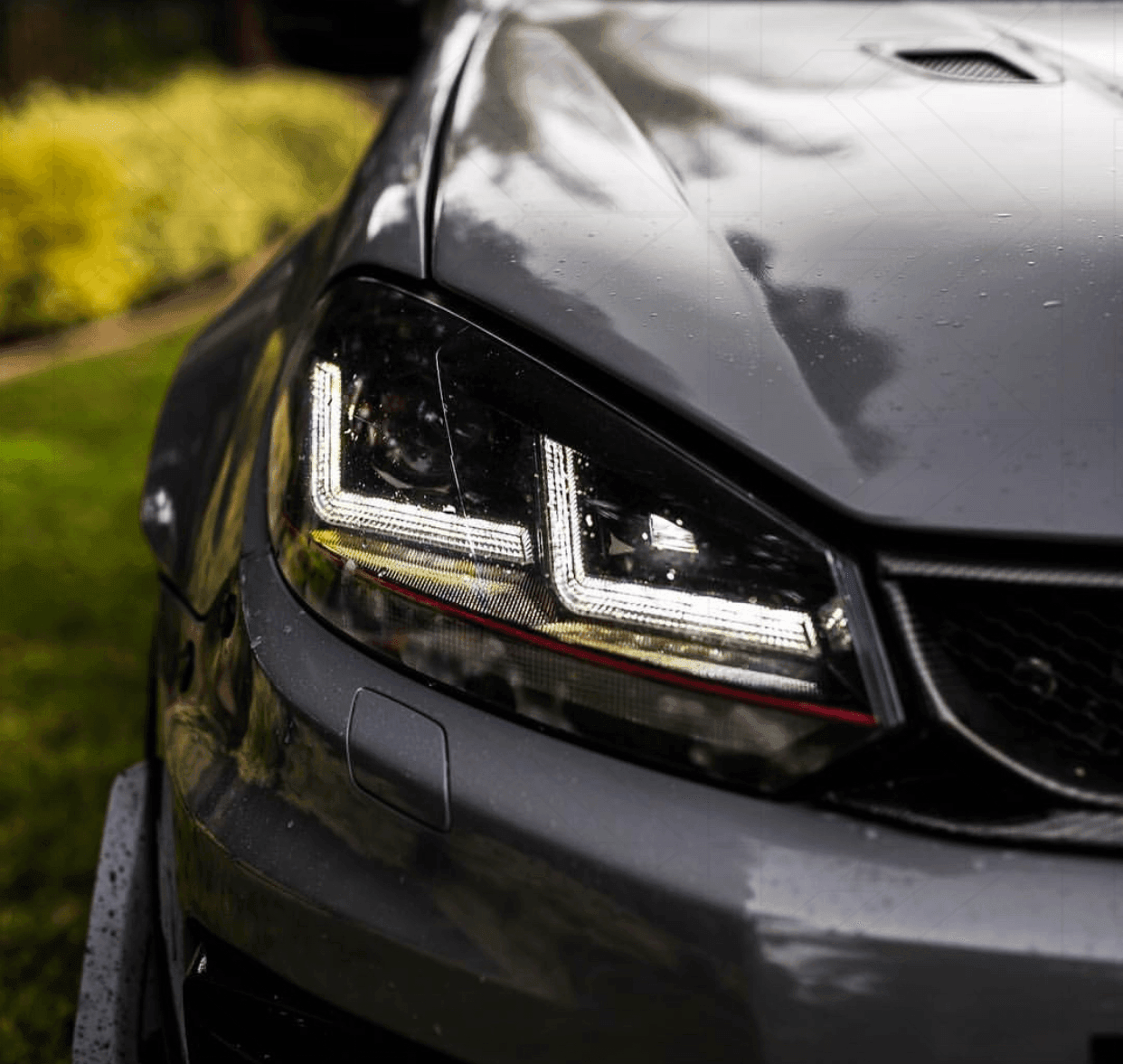 OSRAM® Golf 6 VI GTI EDITION Xenon Headlights (2008 - 2014) - K2 Industries