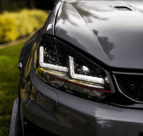 OSRAM® Golf 6 VI GTI EDITION Xenon Headlights (2008 - 2014) - K2 Industries