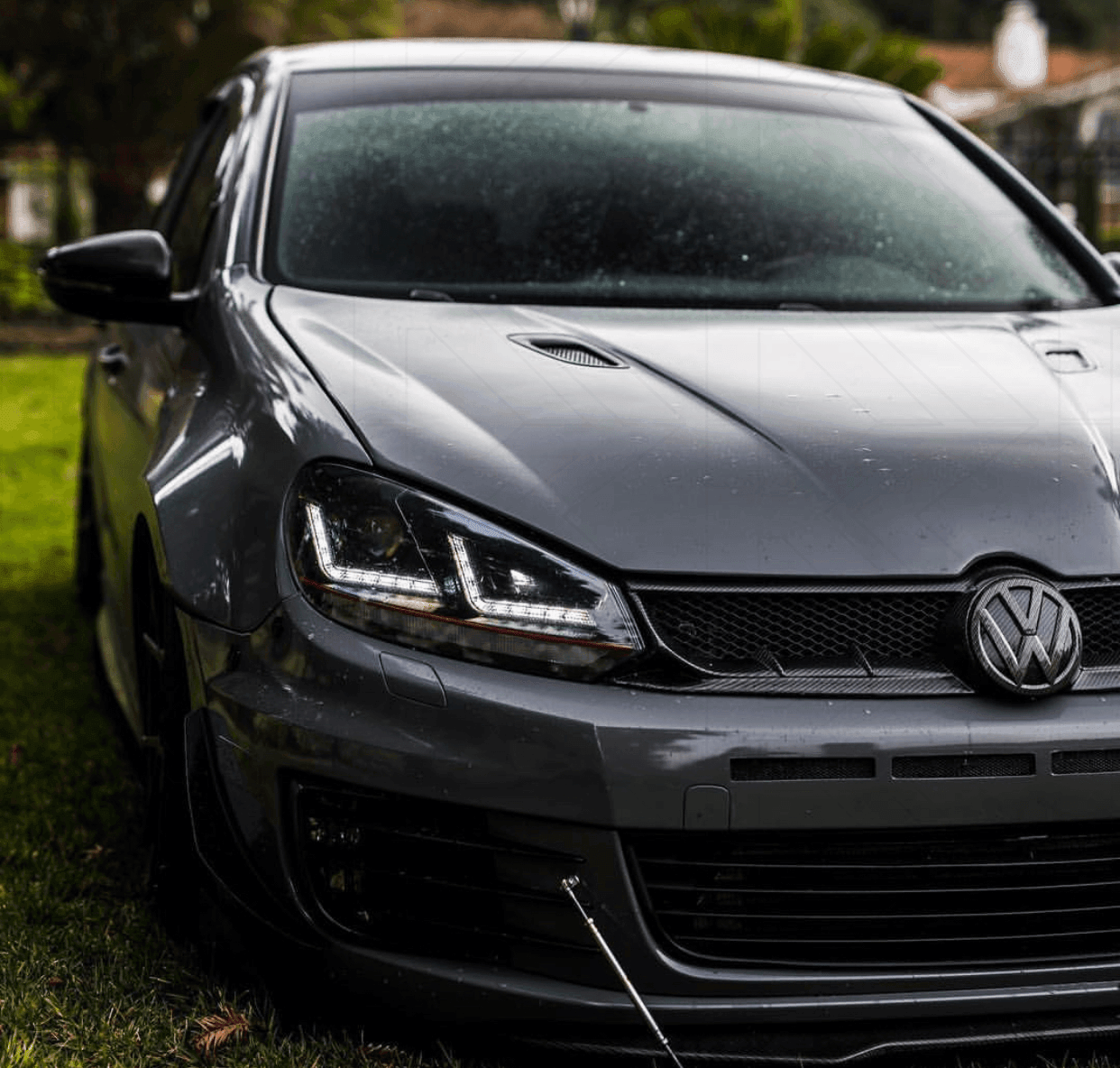 OSRAM® Golf 6 VI GTI EDITION Xenon Headlights (2008 - 2014) - K2 Industries