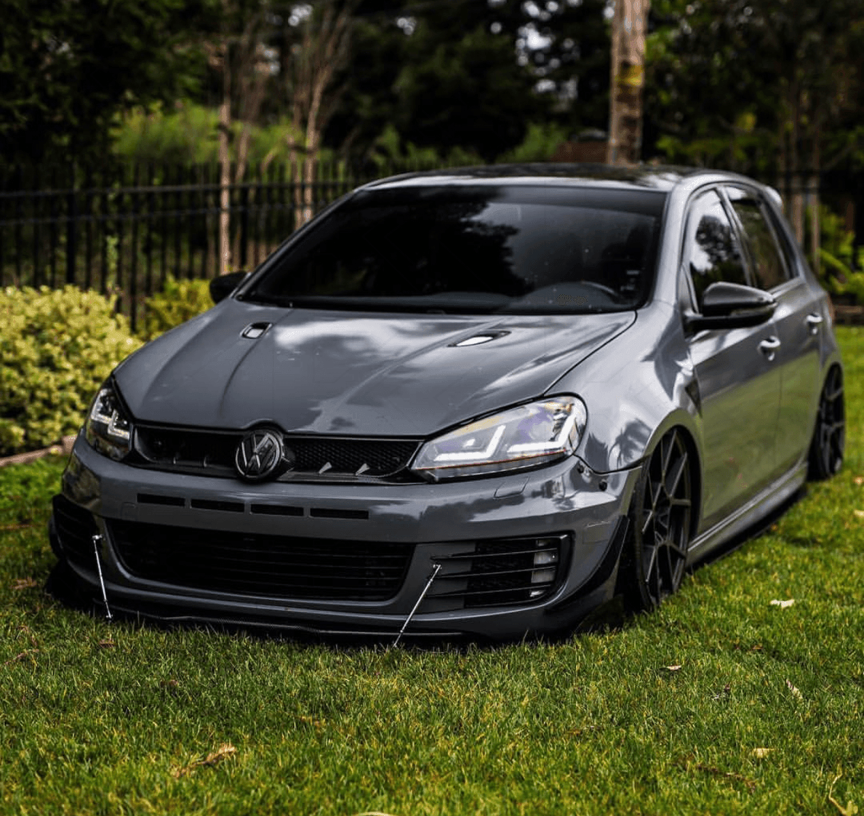 OSRAM® Golf 6 VI GTI EDITION Xenon Headlights (2008 - 2014) - K2 Industries