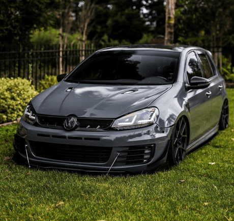 OSRAM® Golf 6 VI GTI EDITION Xenon Headlights (2008 - 2014) - K2 Industries