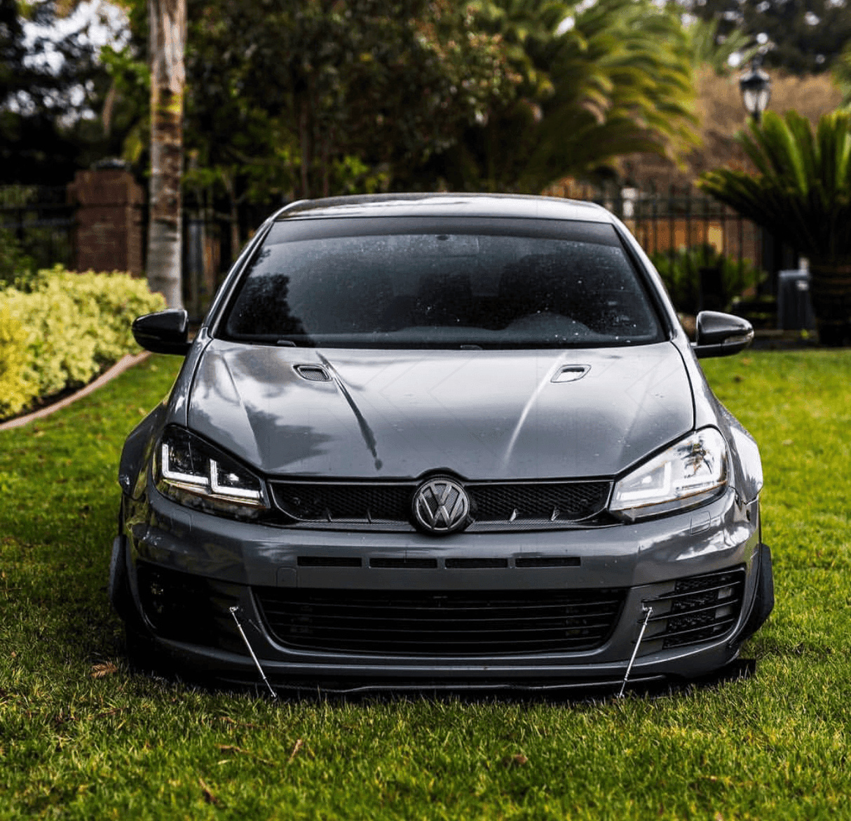 OSRAM® Golf 6 VI GTI EDITION Xenon Headlights (2008 - 2014) - K2 Industries