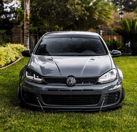 OSRAM® Golf 6 VI GTI EDITION Xenon Headlights (2008 - 2014) - K2 Industries