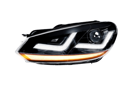 OSRAM® Golf 6 VI GTI EDITION Xenon Headlights (2008 - 2014) - K2 Industries