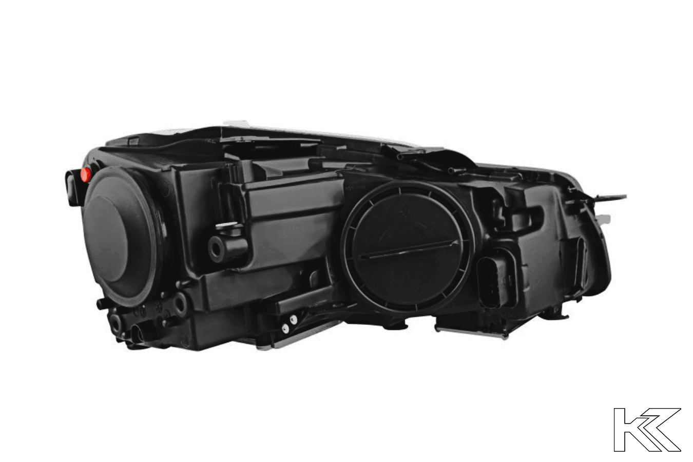 OSRAM® Golf 6 VI GTI EDITION Xenon Headlights (2008 - 2014) - K2 Industries