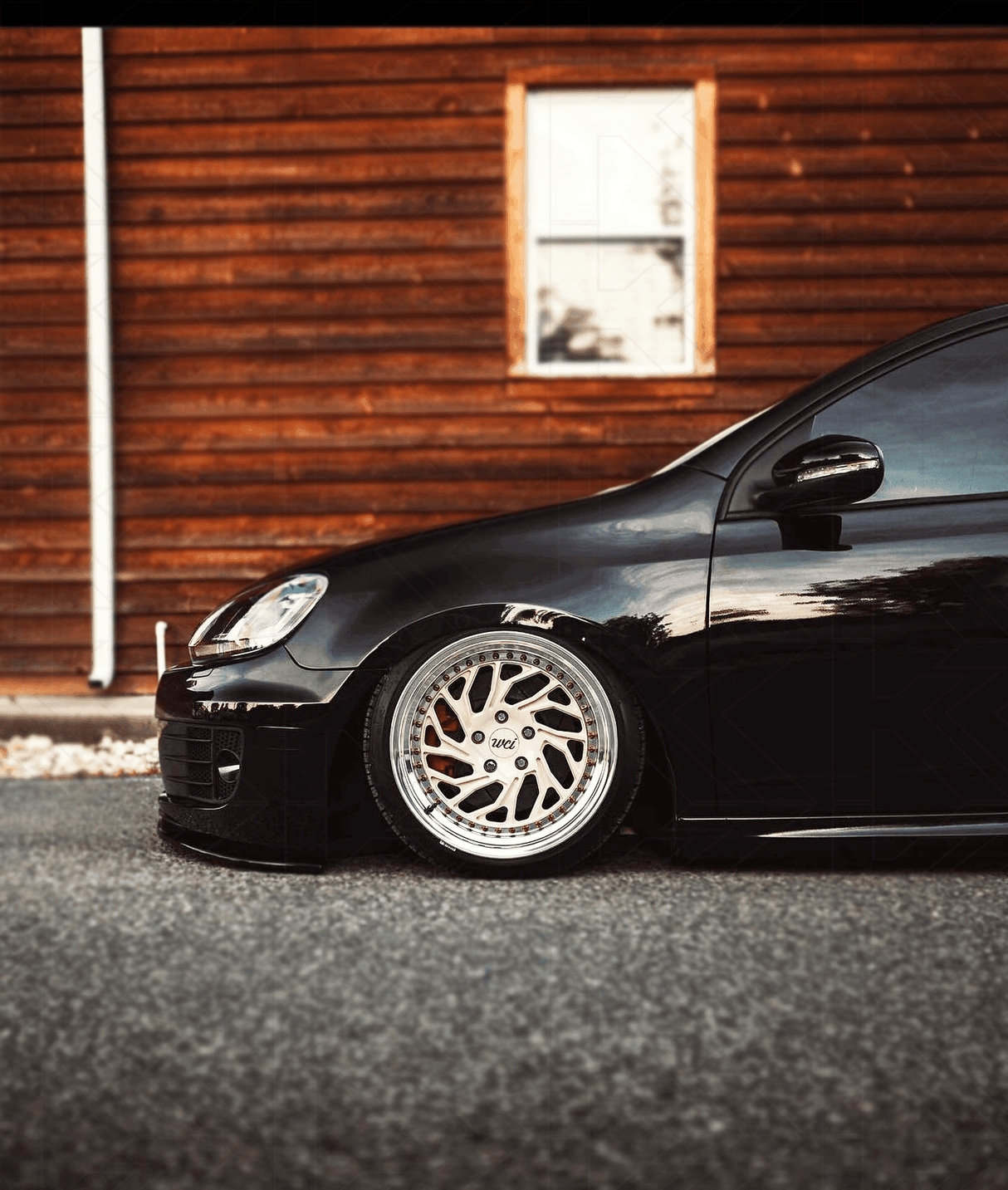 OSRAM® XENARC® Golf 6 VI BLACK EDITION Xenon Headlight (2008 - 2014) - K2 Industries