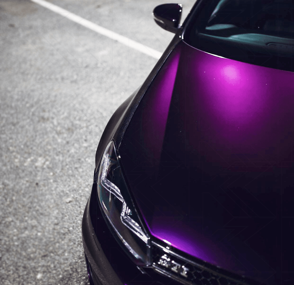 OSRAM® XENARC® Golf 6 VI BLACK EDITION Xenon Headlight (2008 - 2014) - K2 Industries