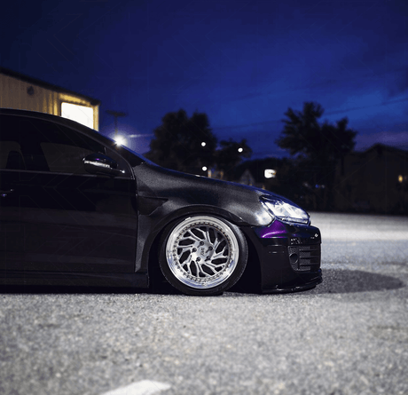 OSRAM® XENARC® Golf 6 VI BLACK EDITION Xenon Headlight (2008 - 2014) - K2 Industries