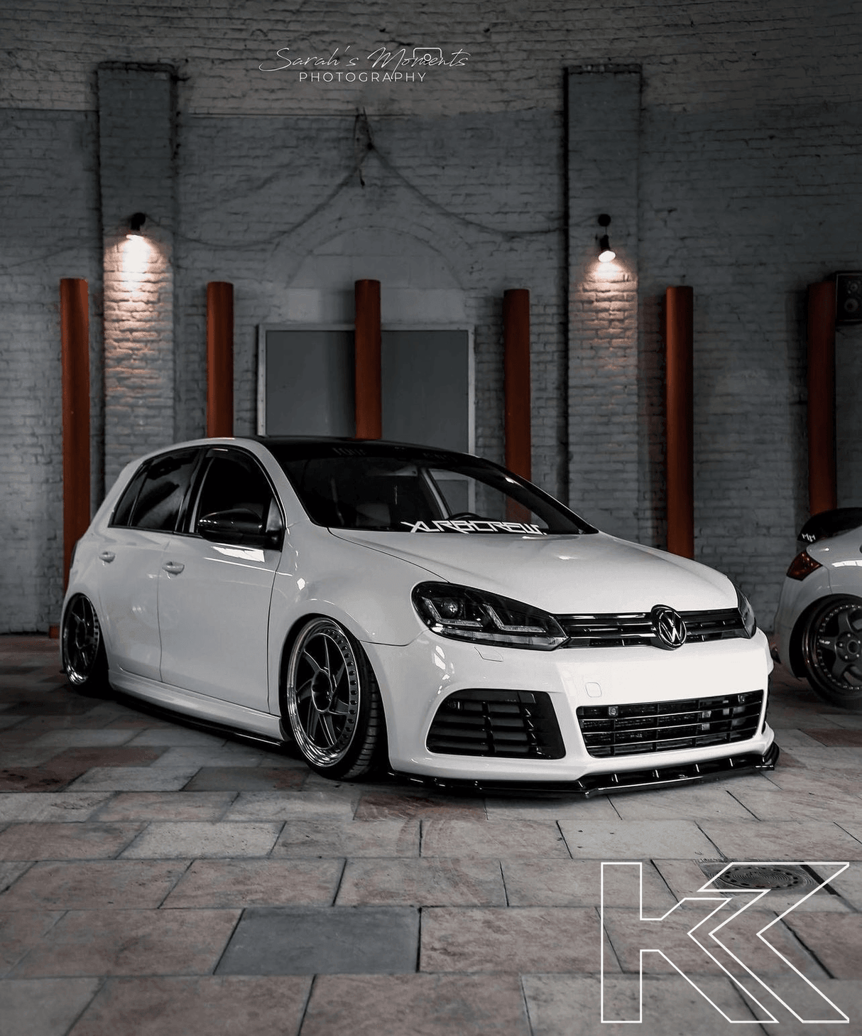 OSRAM® XENARC® Golf 6 VI BLACK EDITION Xenon Headlight (2008 - 2014) - K2 Industries