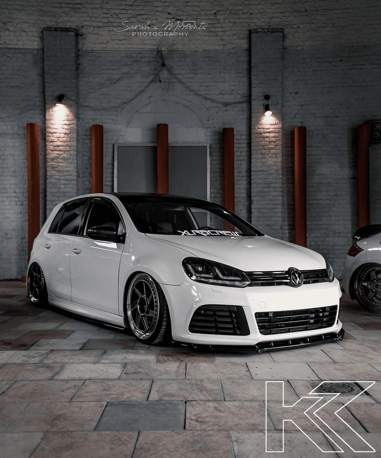 OSRAM® XENARC® Golf 6 VI BLACK EDITION Xenon Headlight (2008 - 2014) - K2 Industries