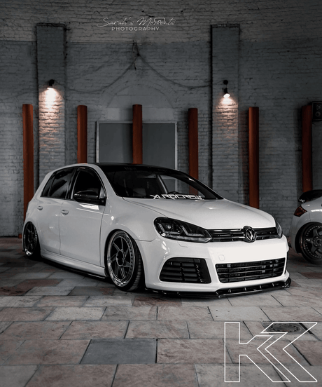 OSRAM® XENARC® Golf 6 VI BLACK EDITION Xenon Headlight (2008 - 2014) - K2 Industries