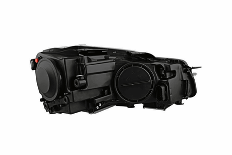 OSRAM® XENARC® Golf 6 VI BLACK EDITION Xenon Headlight (2008 - 2014) - K2 Industries