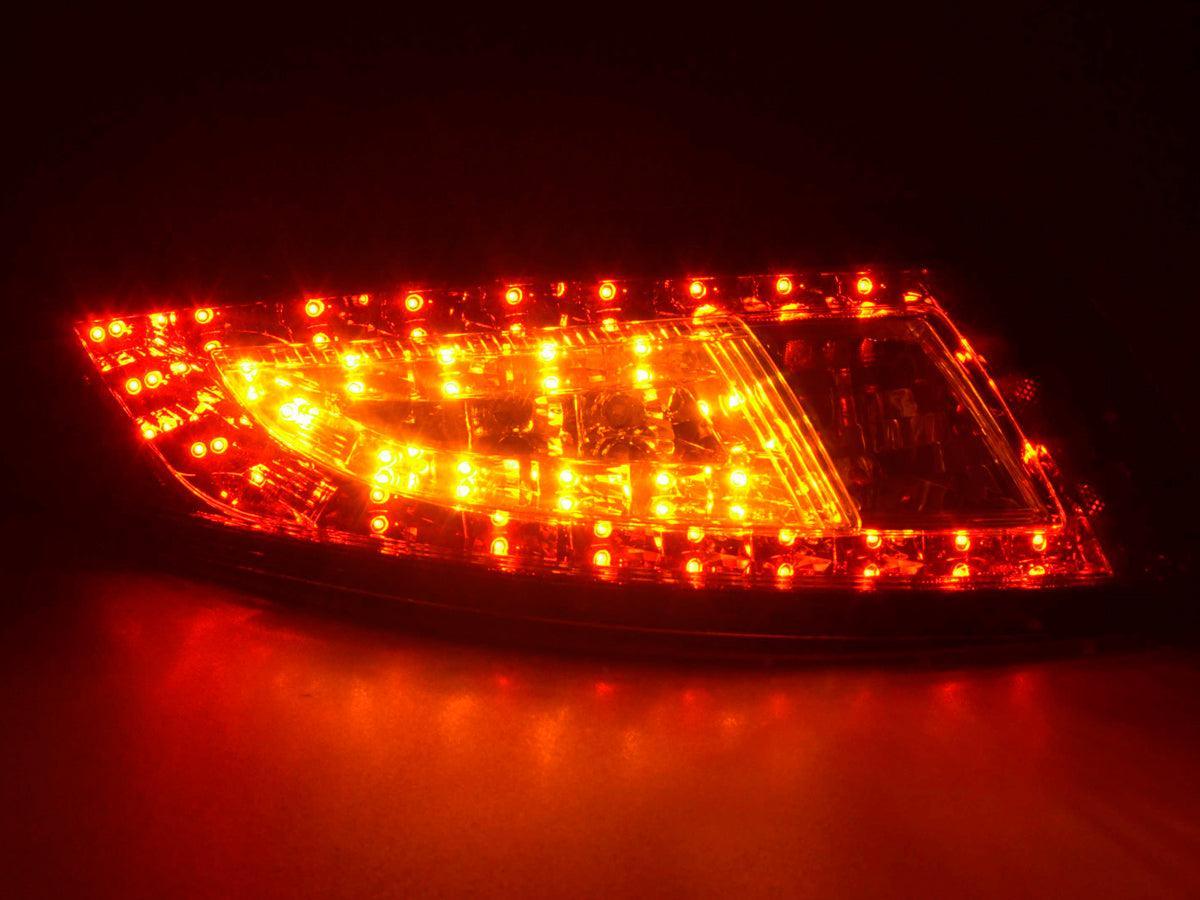 Porsche 911 (997) Red LED Tail Lights (2005-2009) - K2 Industries