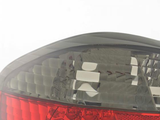 Porsche Boxster (986) Red/Smoke LED Taillights (1996-2004) - K2 Industries