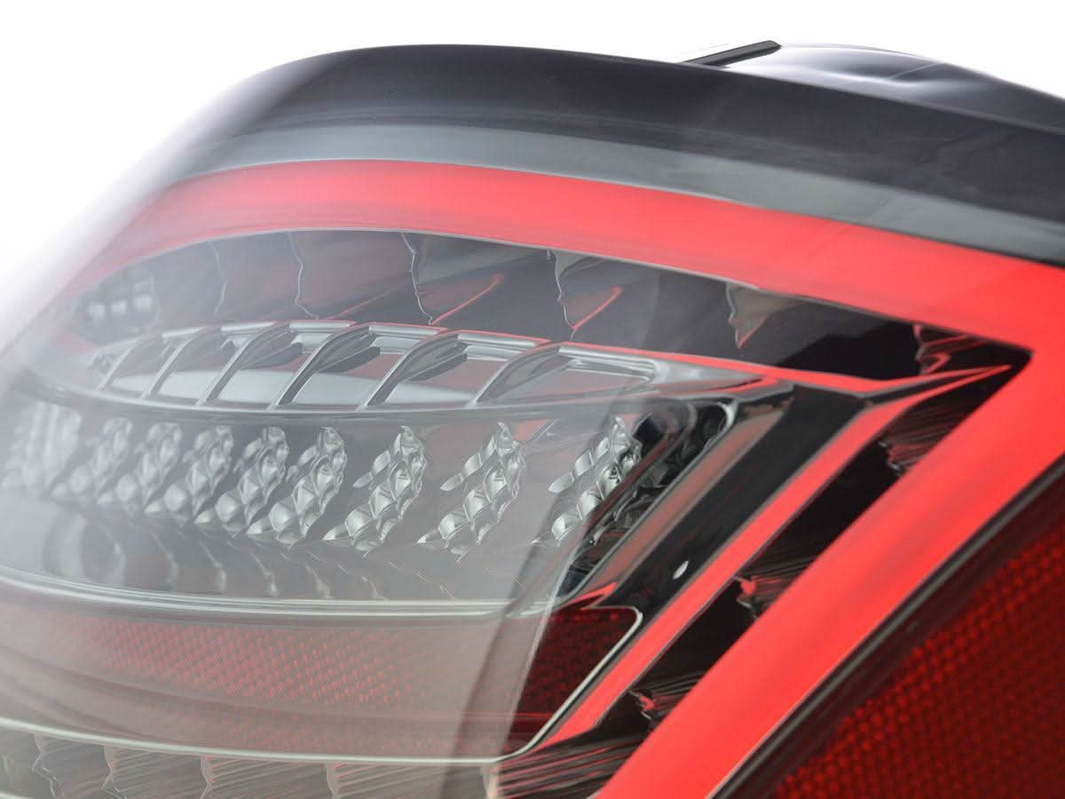 Porsche Boxster/Cayman 987 Smoke LED Taillights(2004-2009) - K2 Industries