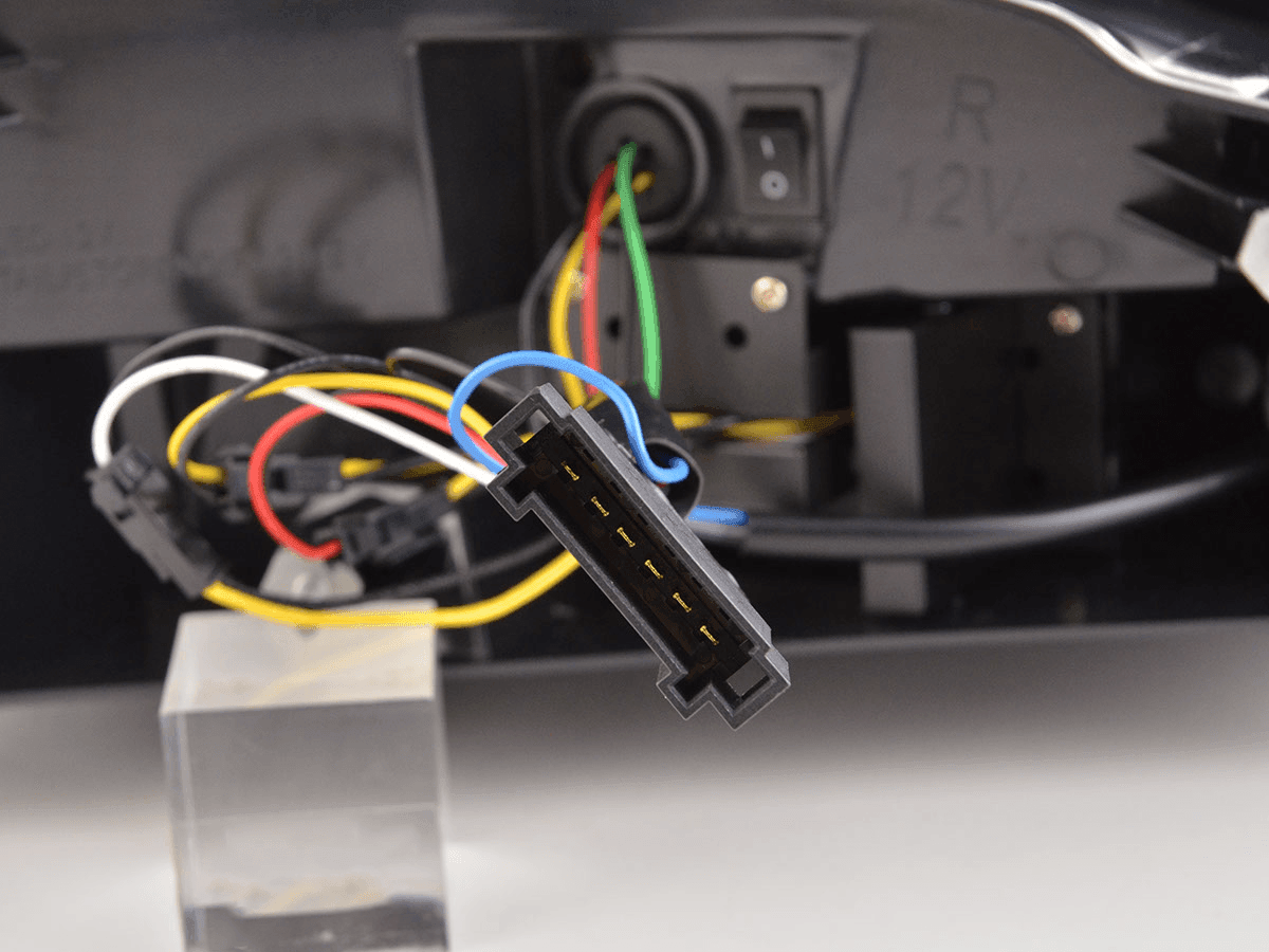 Porsche Boxster/Cayman 987 Smoke LED Taillights(2004-2009) - K2 Industries