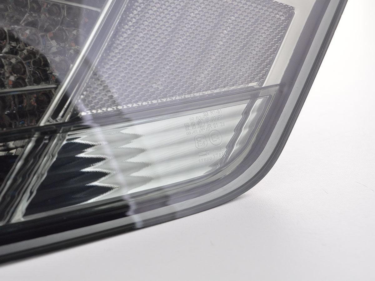 Porsche Boxster/Cayman (987) Smoked/Clear LED Taillights (2004-2009) - K2 Industries