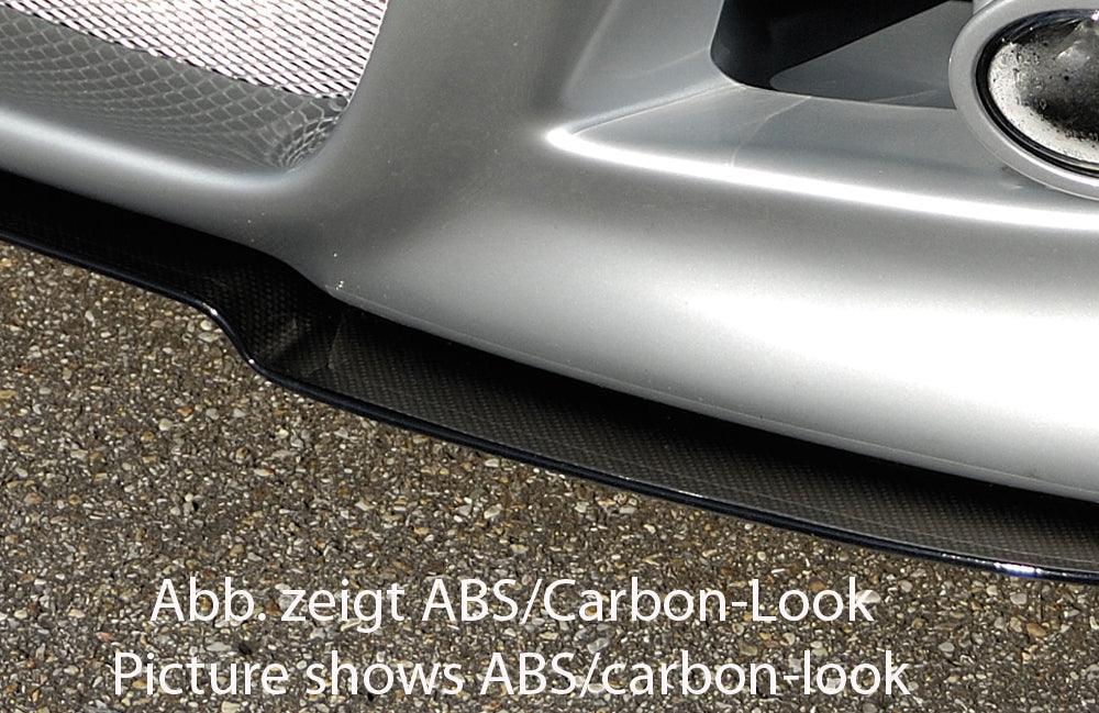 Rieger BMW E36 Front Splitter for Rieger Front Bumper 49019 - K2 Industries