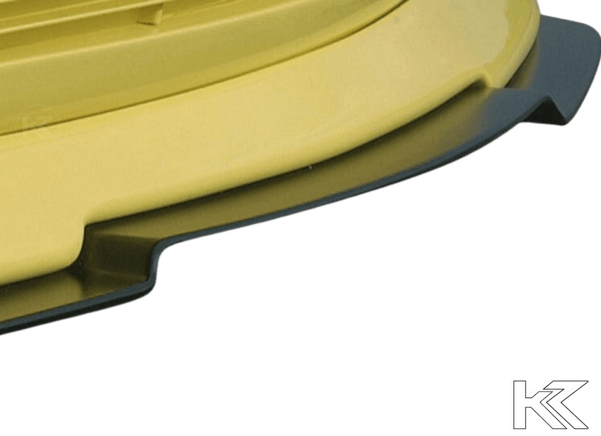 Rieger BMW E36 Front Splitter for Rieger Front Lip 49012 - K2 Industries