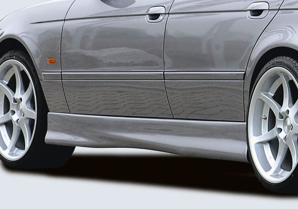 Rieger BMW E39 Side Skirts V2 - K2 Industries