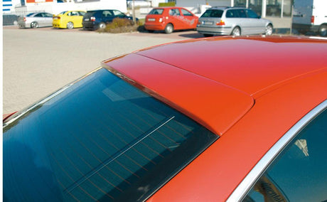 Rieger BMW E46 Coupe Rear Window Cover - K2 Industries