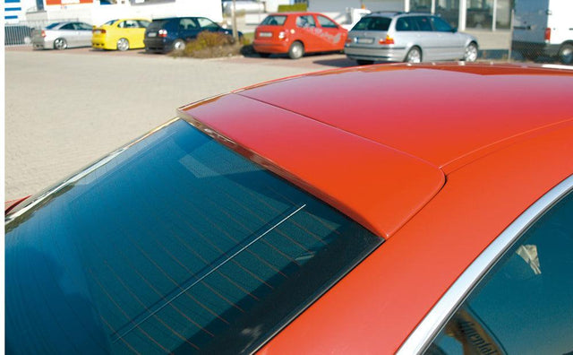 Rieger BMW E46 Coupe Rear Window Cover - K2 Industries