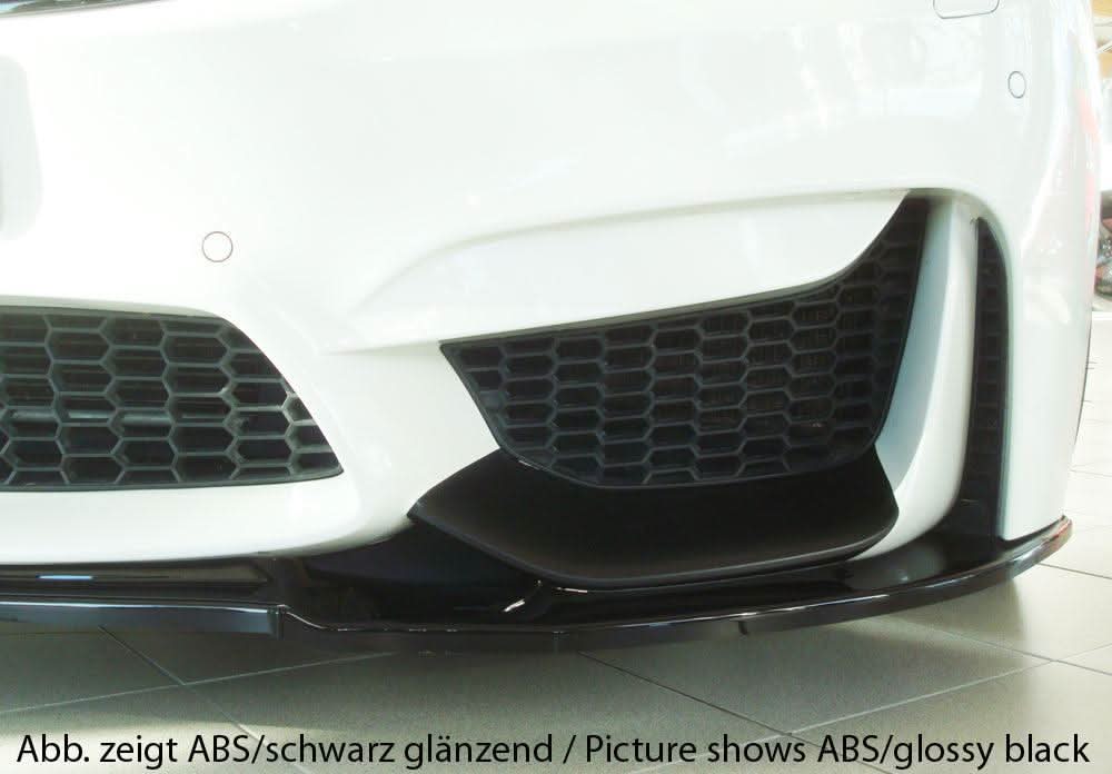 Rieger BMW F80/82 Front Splitter - K2 Industries