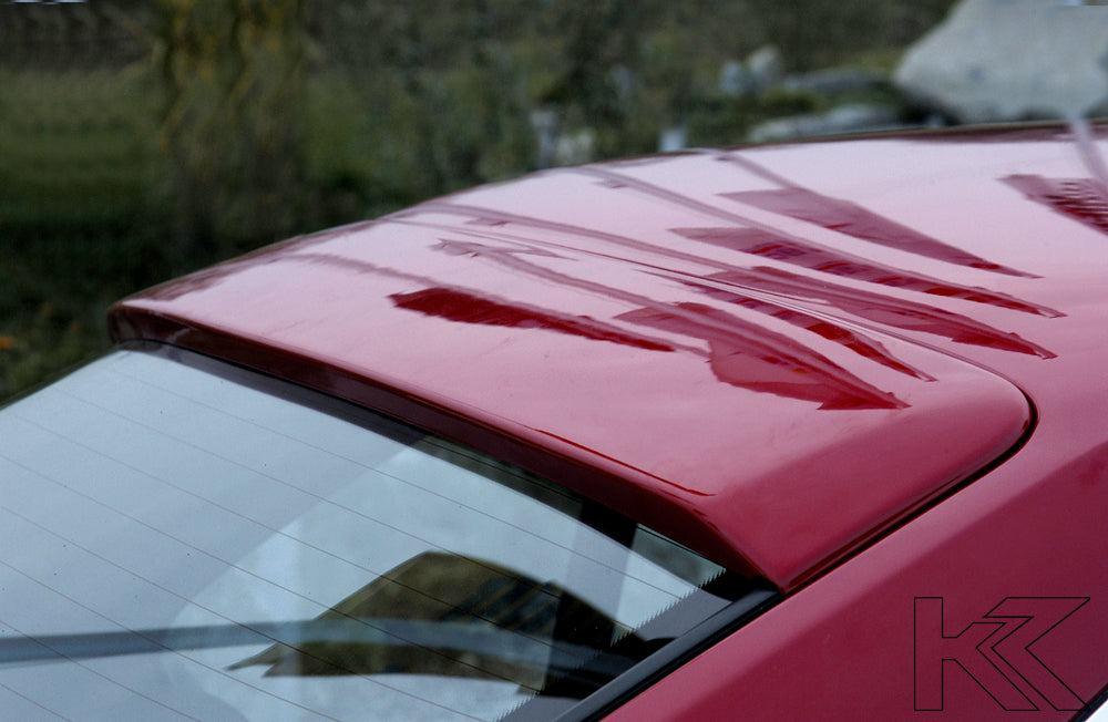 Rieger E34 Rear Window Cover - K2 Industries