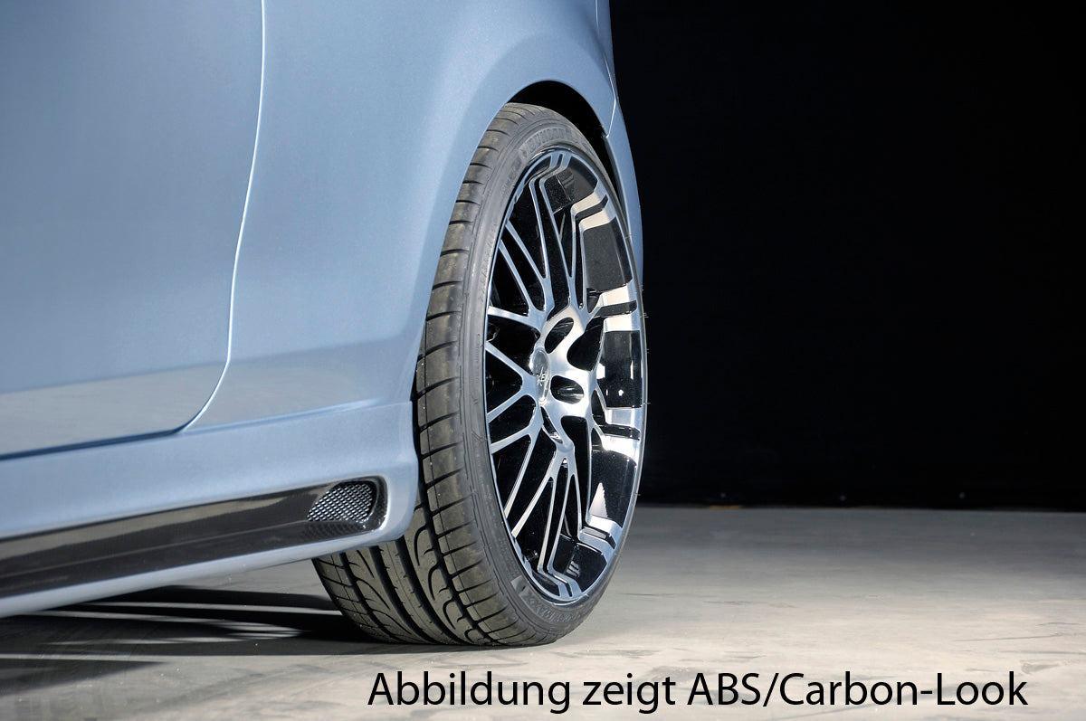 Rieger Golf 6 Vented Side Skirts - K2 Industries