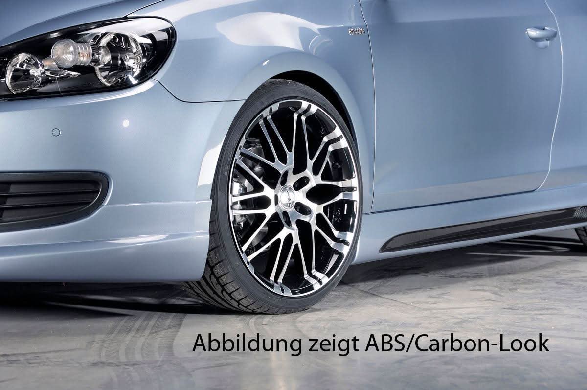 Rieger Golf 6 Vented Side Skirts - K2 Industries