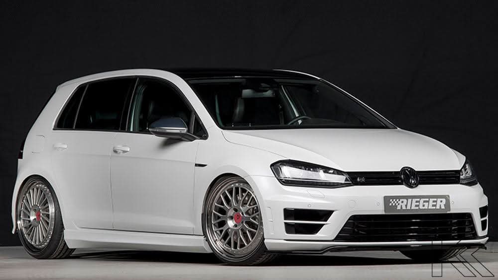 Rieger Golf 7 Side Skirts V1 - K2 Industries