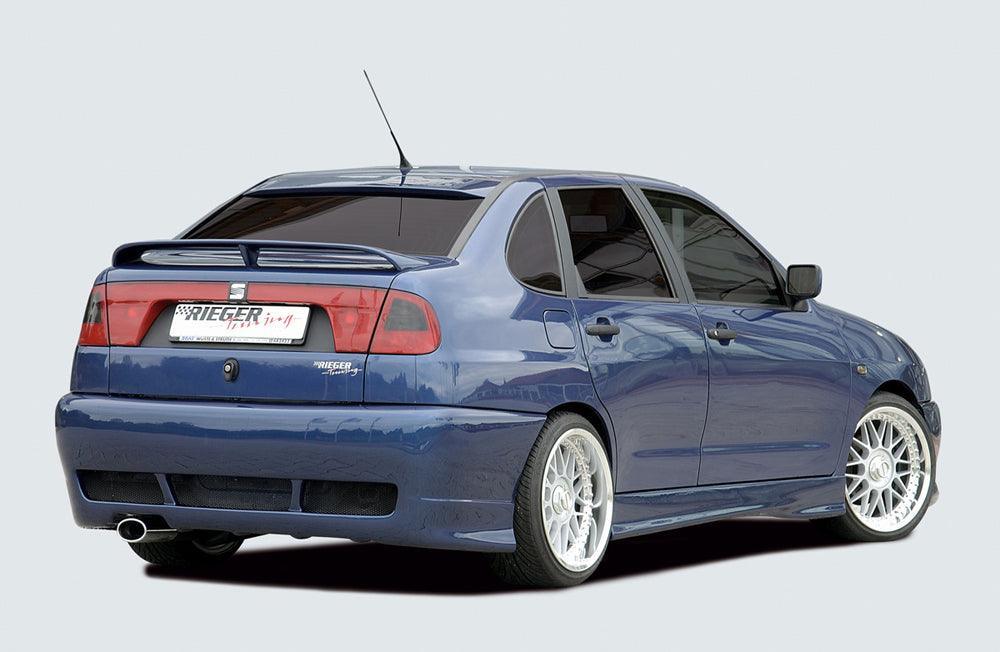 Rieger VW Golf 3 & 4 Convertible/Sedan Side Skirts V1 - K2 Industries