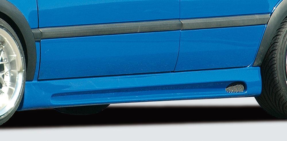 Rieger VW Golf 3 & 4 Side Skirts V2 - K2 Industries