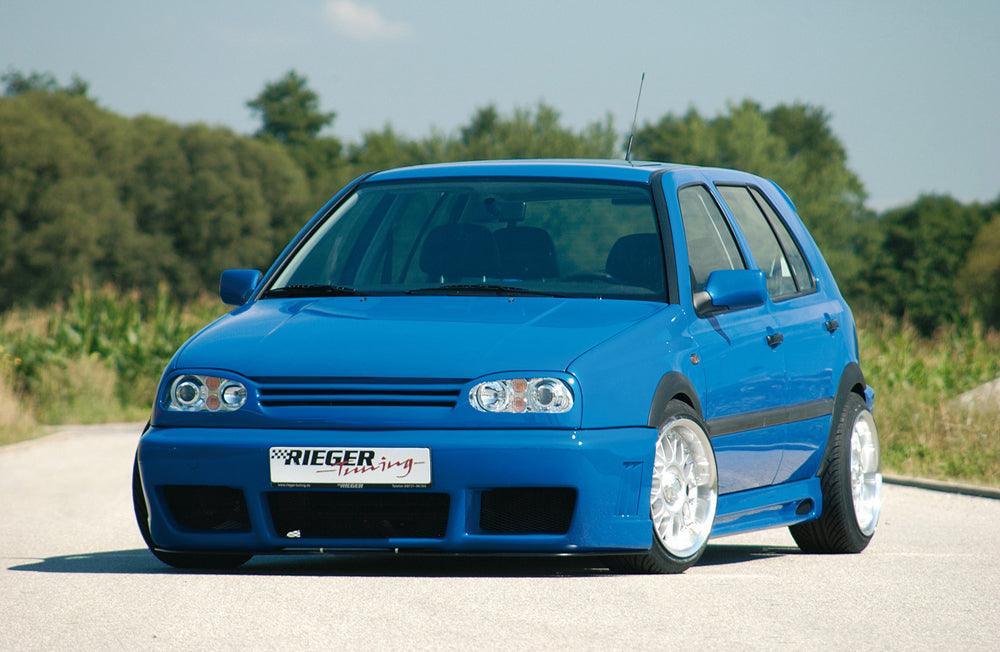 Rieger VW Golf 3 & 4 Side Skirts V2 - K2 Industries