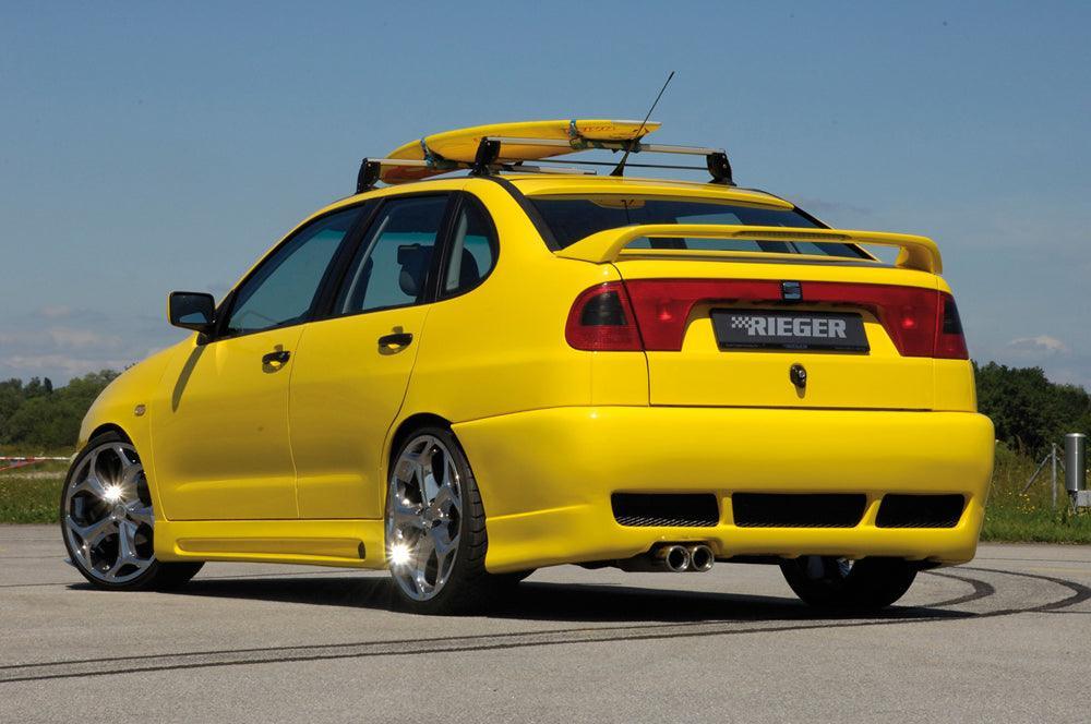 Rieger VW Golf 3 & 4 Side Skirts V2 - K2 Industries