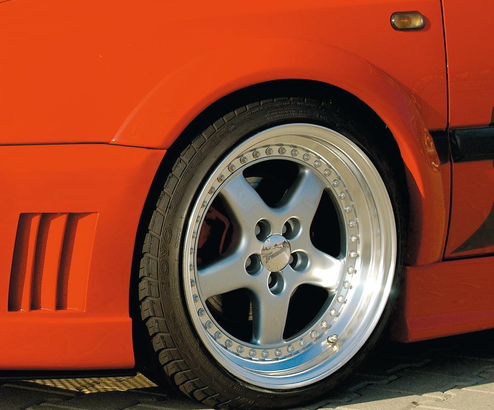Rieger VW Golf 3 Wheel Archs - K2 Industries